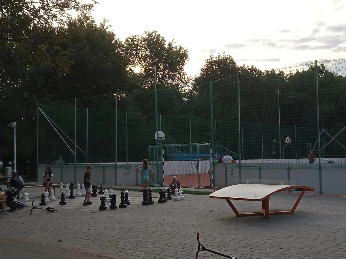Bazsi Apartman Hajdúszoboszló Apartmán