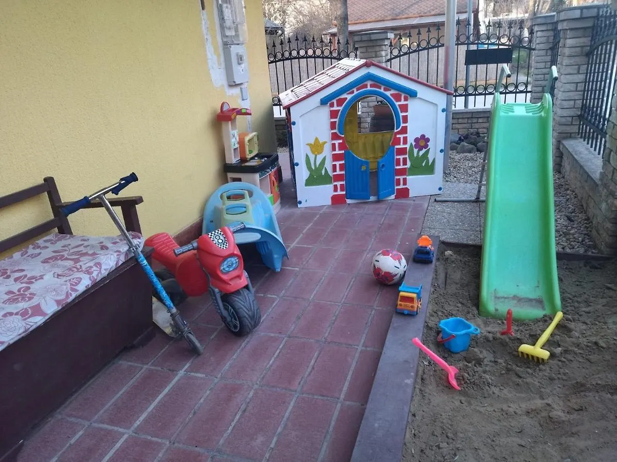 Apartmán Bazsi Apartman Hajdúszoboszló