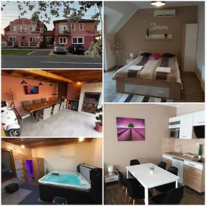 Apartment Alom, Hajdúszoboszló