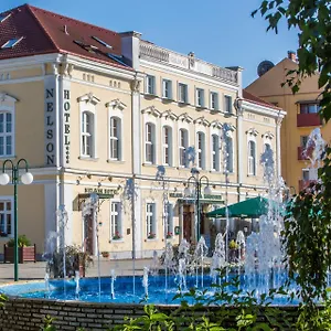 Hotel Nelson, Hajdúszoboszló