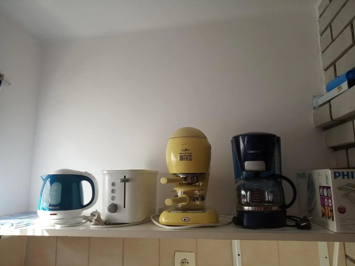 Bazsi Apartman Hajdúszoboszló Apartment