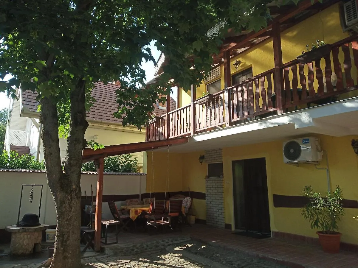 Apartment Bazsi Apartman Hajdúszoboszló Ungarn