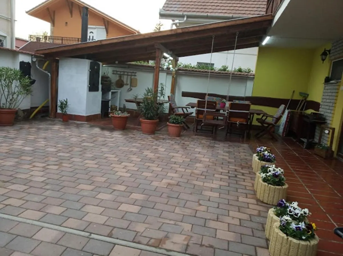 Apartment Bazsi Apartman Hajdúszoboszló