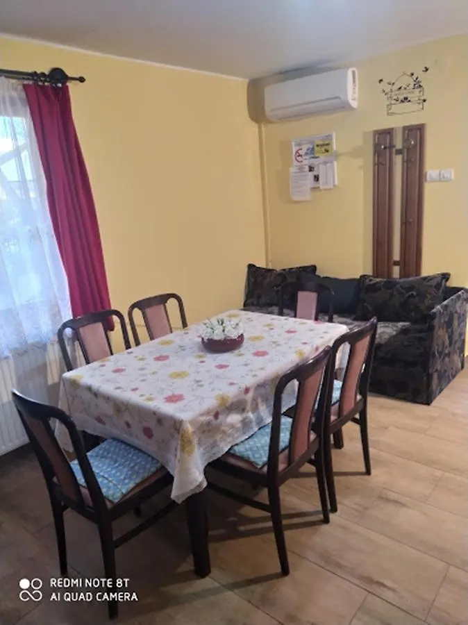 Bazsi Apartman Hajdúszoboszló Ungarn