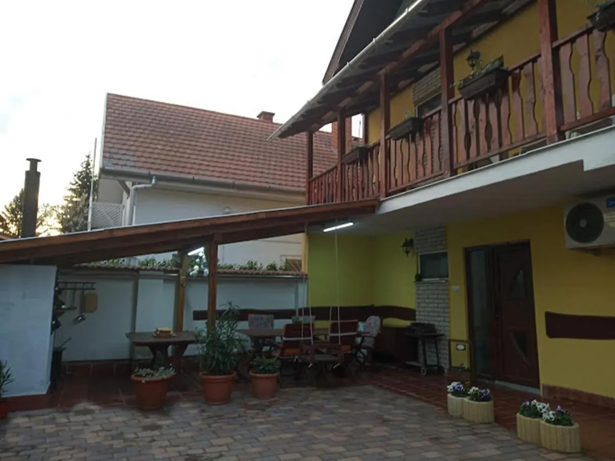 Apartment Bazsi Apartman Hajdúszoboszló