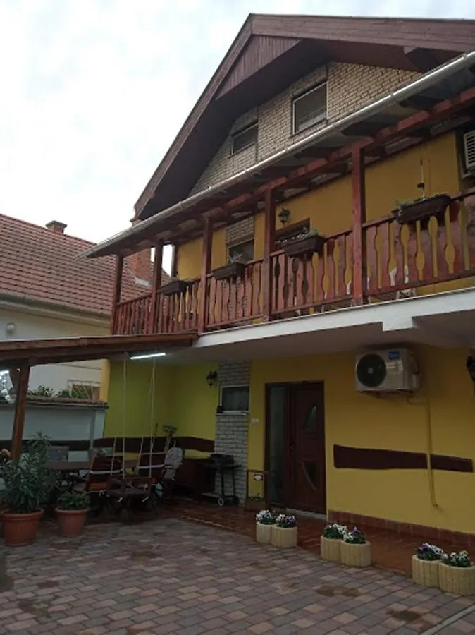 Bazsi Apartman Hajdúszoboszló