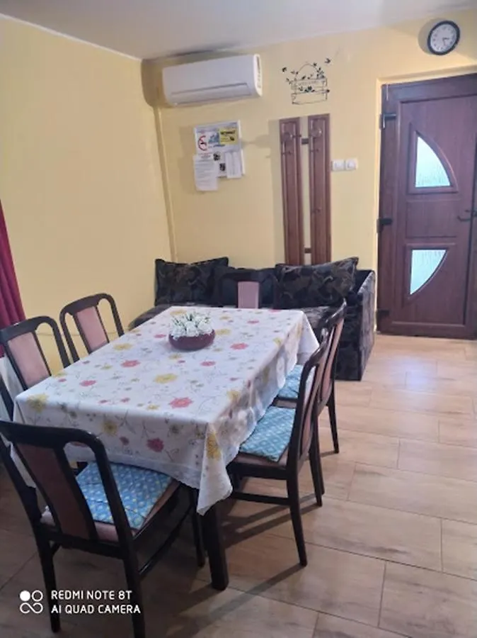 Apartment Bazsi Apartman Hajdúszoboszló Ungarn