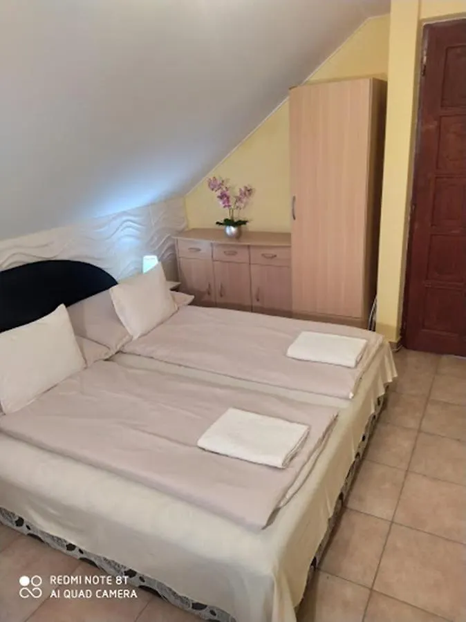 Apartment Bazsi Apartman Hajdúszoboszló Ungarn