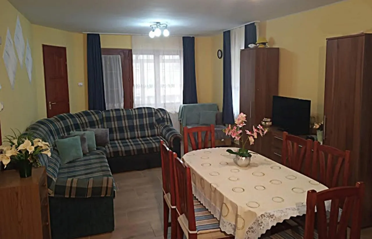 Bazsi Apartman Hajdúszoboszló