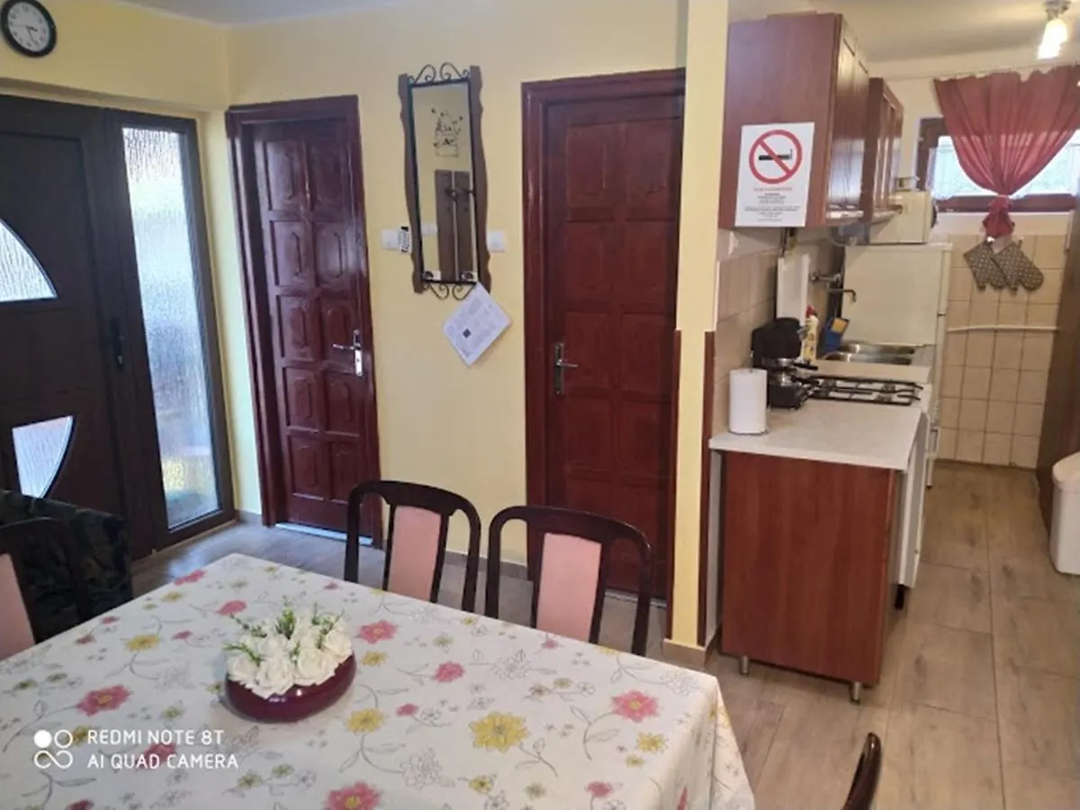 Bazsi Apartman Hajdúszoboszló Ungarn