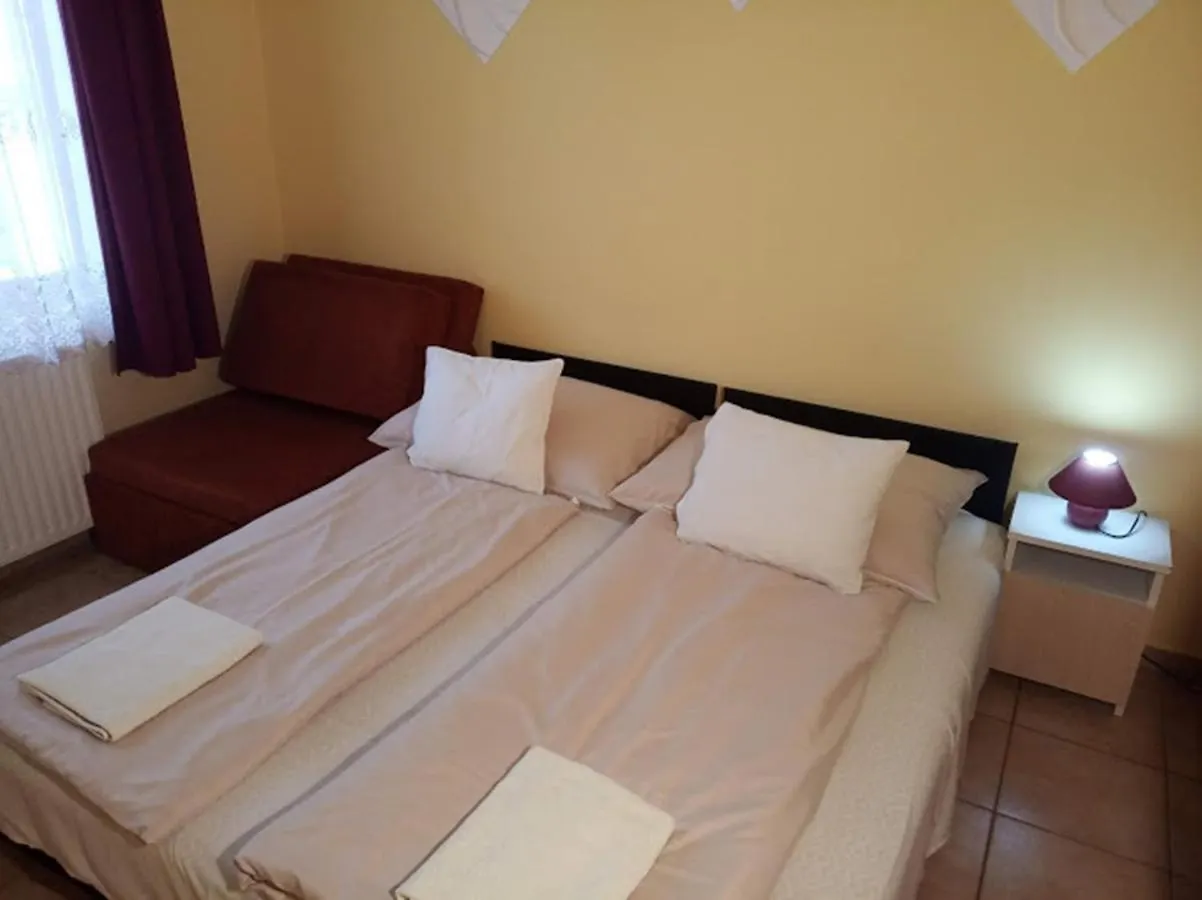 Apartment Bazsi Apartman Hajdúszoboszló