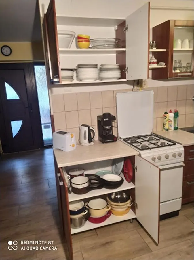 Bazsi Apartman Hajdúszoboszló Apartment