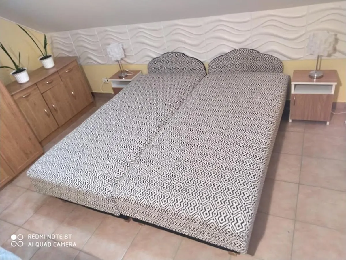 Bazsi Apartman Hajdúszoboszló Ungarn