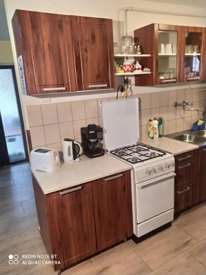 Bazsi Apartman Hajdúszoboszló