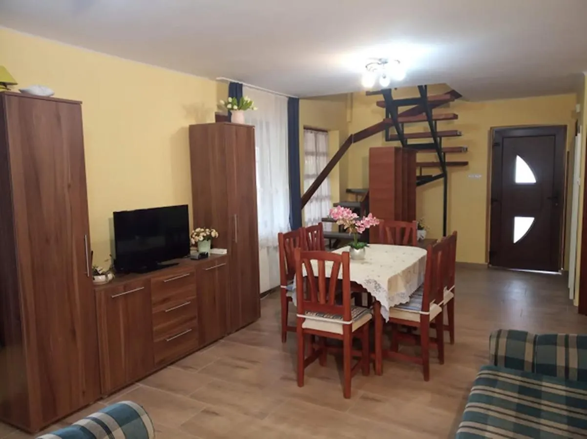 Apartment Bazsi Apartman Hajdúszoboszló Ungarn