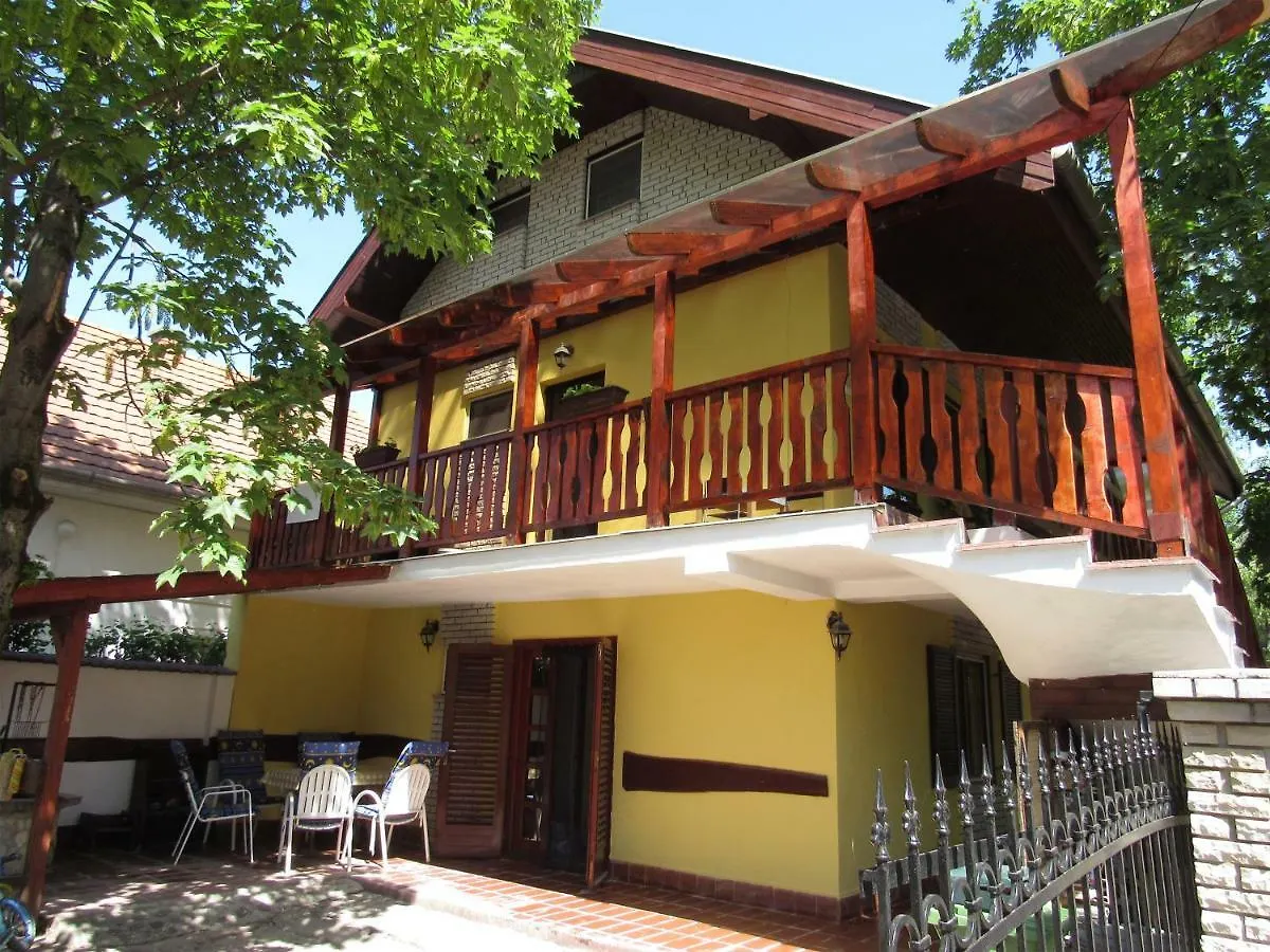 Bazsi Apartman Hajdúszoboszló