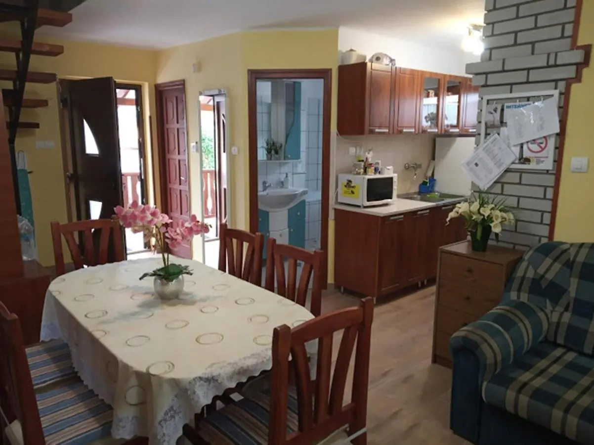 Bazsi Apartman Hajduszoboszlo Apartment