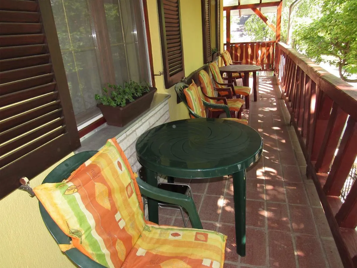 Apartment Bazsi Apartman Hajduszoboszlo Hungary